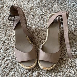 Vince Camuto wedges
